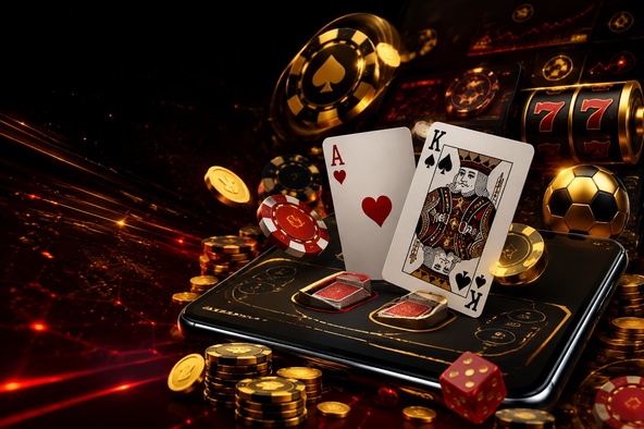 h888 Casino – Trải nghiệm sòng bài trực tuyến tối ưu trên mọi thiết bị