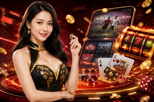 h888 Casino – Sảnh bài trực tuyến đẳng cấp quốc tế